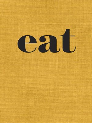 Eat - ebook
